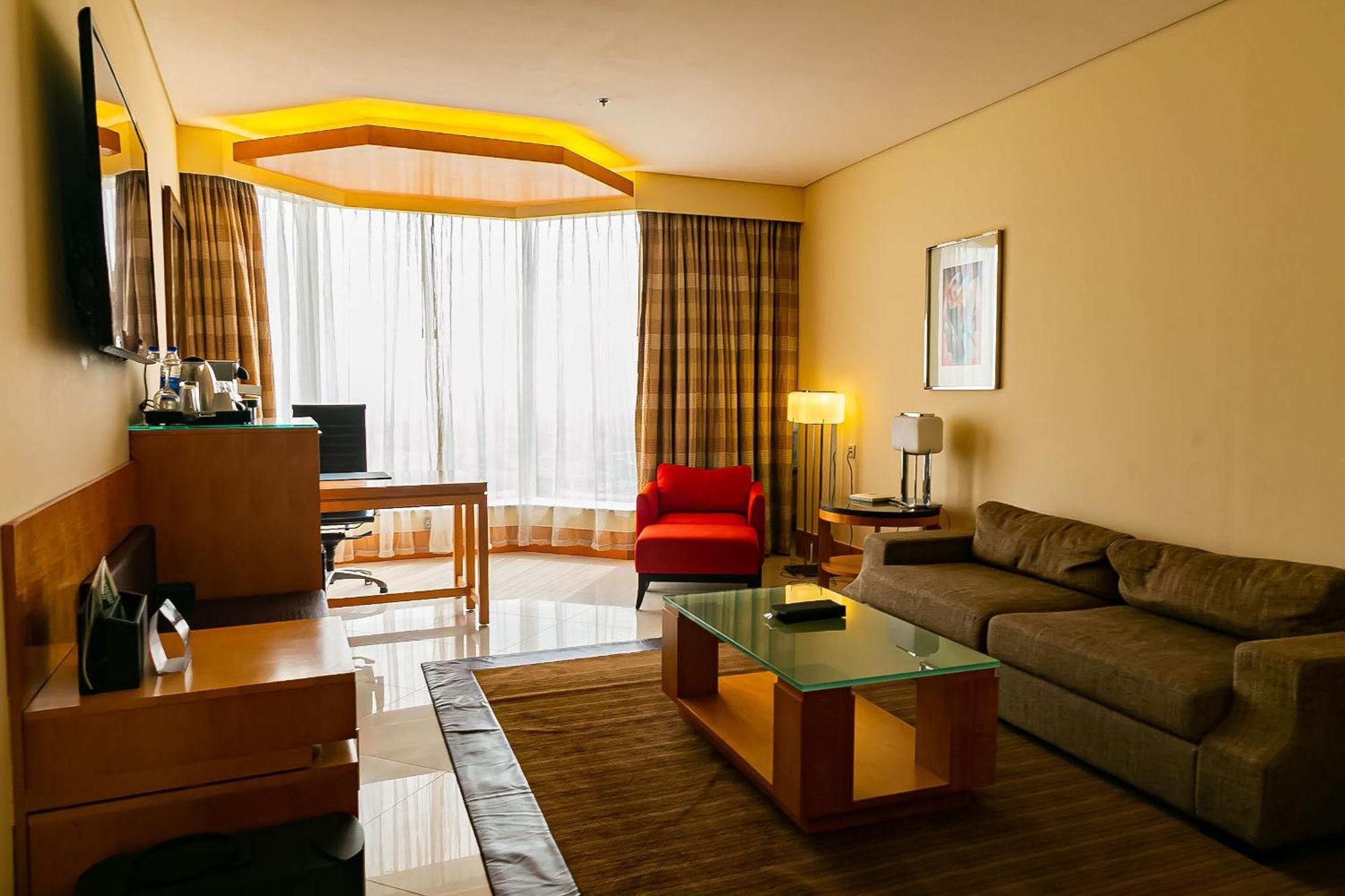 Lagos Continental Hotel Zewnętrze zdjęcie