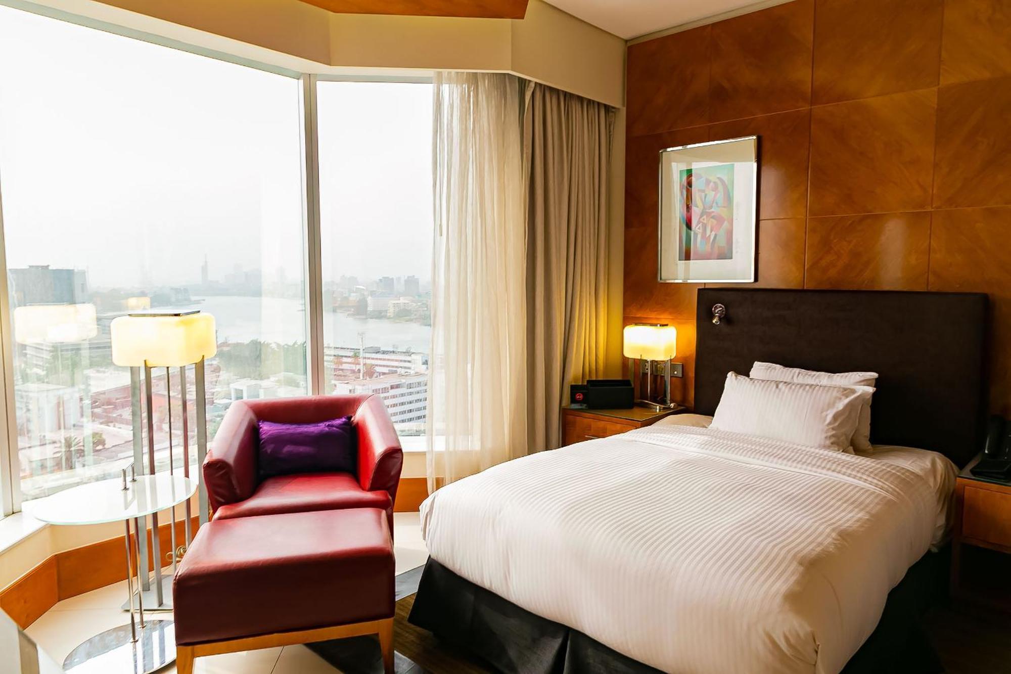 Lagos Continental Hotel Zewnętrze zdjęcie