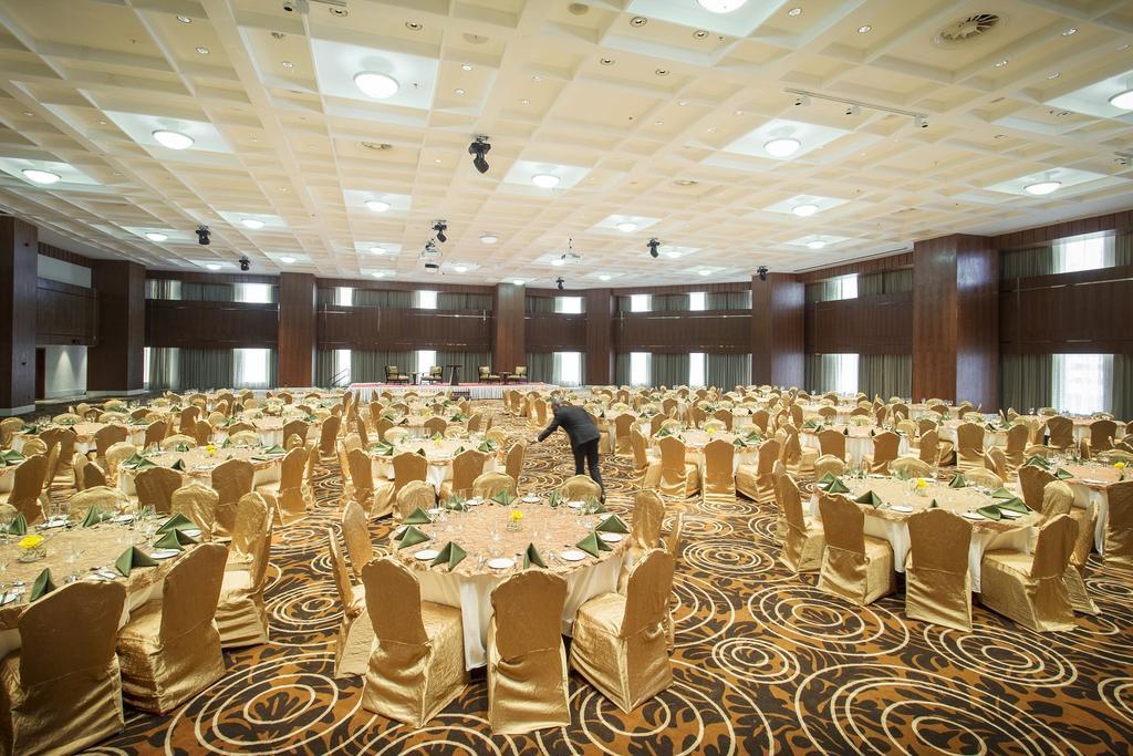 Lagos Continental Hotel Zewnętrze zdjęcie The Grand Ballroom